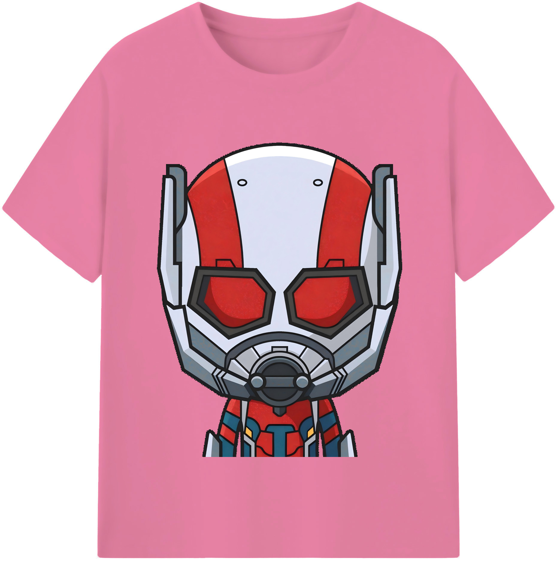 （画像用） アベンジャーズ The Avengers 綿100％半袖Tシャツ（フロントプリント）